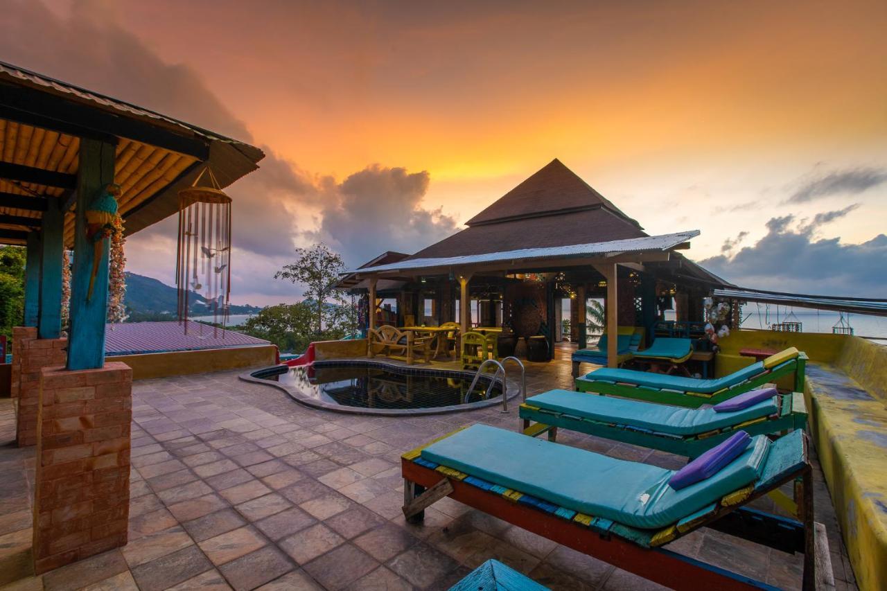 Varinda Resort Lamai Beach  Exterior foto