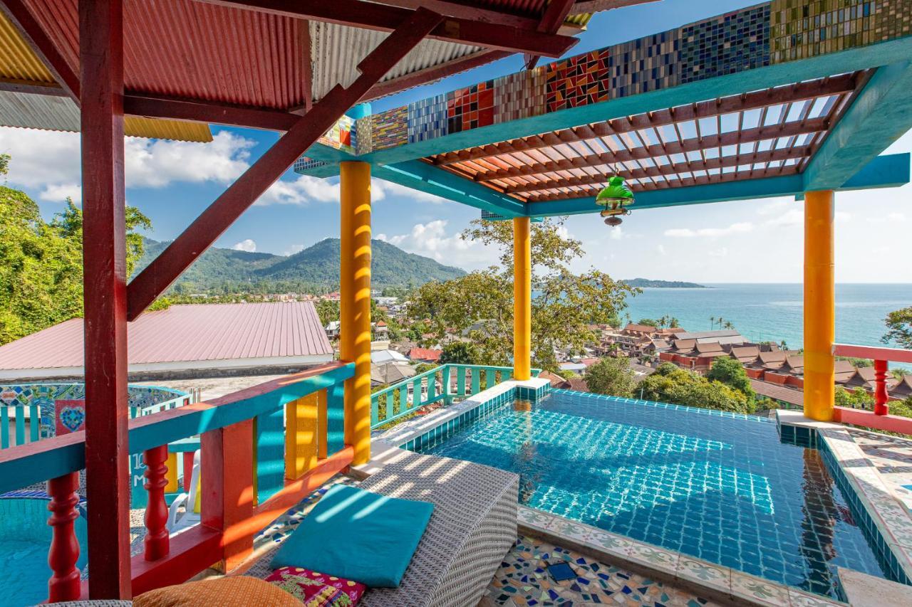 Varinda Resort Lamai Beach  Exterior foto