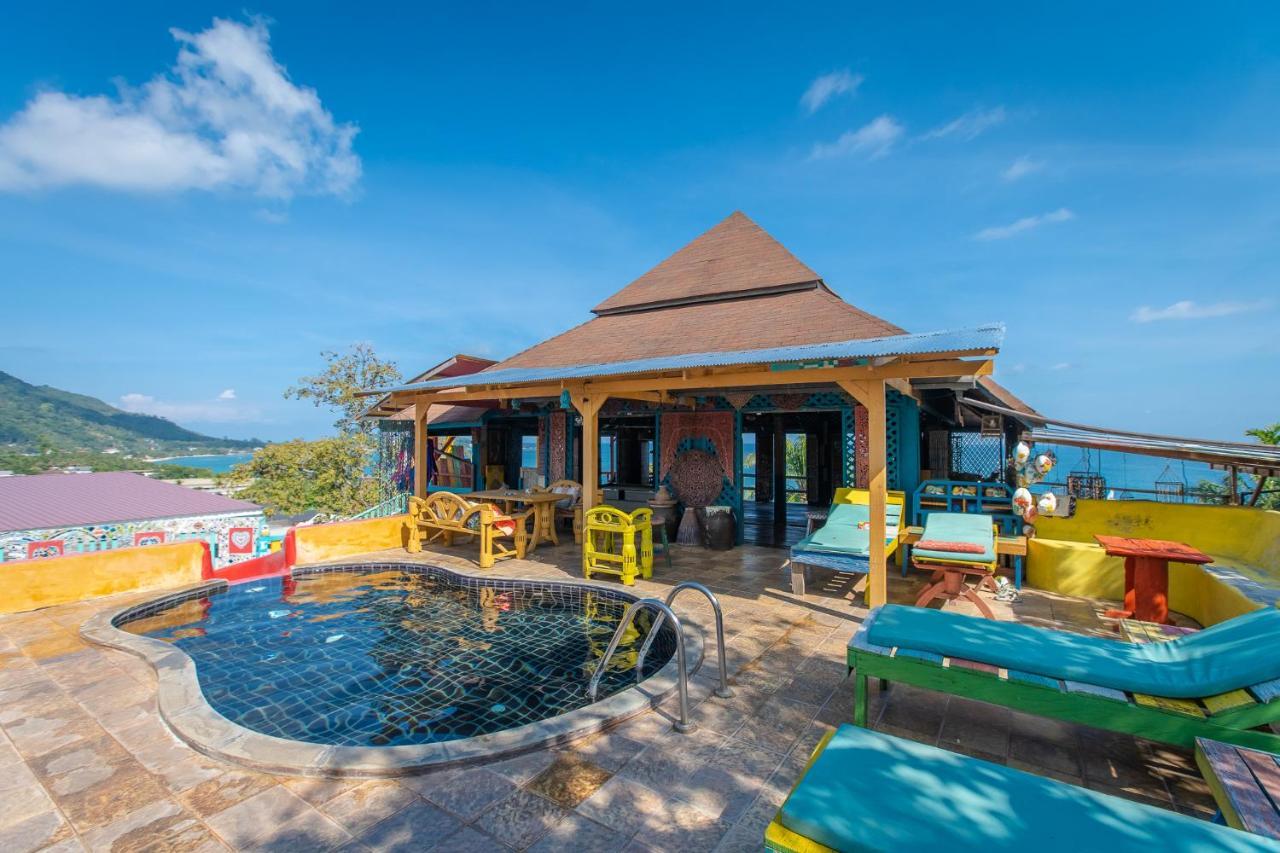 Varinda Resort Lamai Beach  Exterior foto
