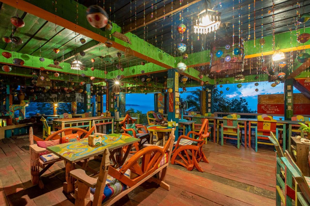 Varinda Resort Lamai Beach  Exterior foto