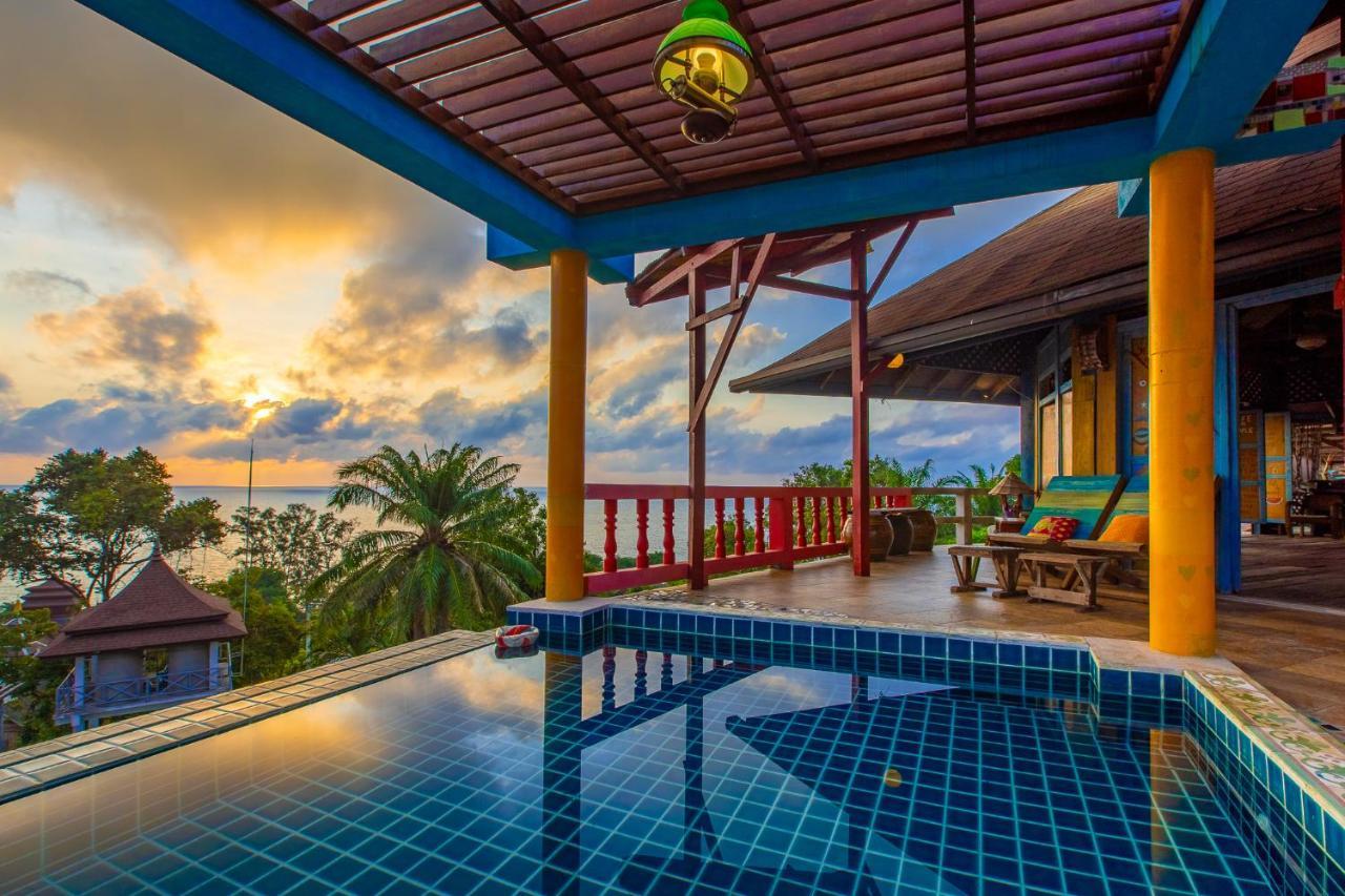 Varinda Resort Lamai Beach  Exterior foto