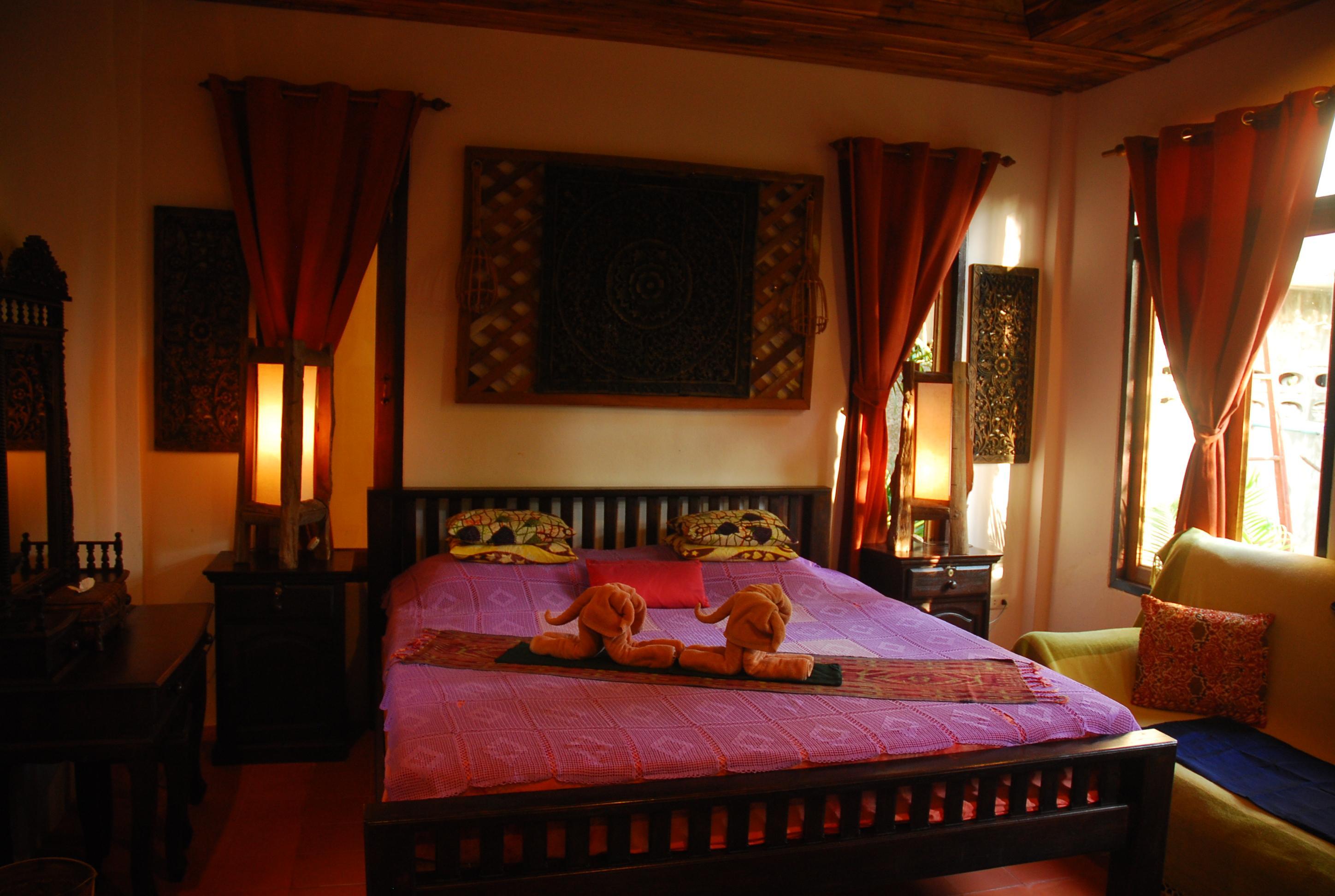 Varinda Resort Lamai Beach  Exterior foto
