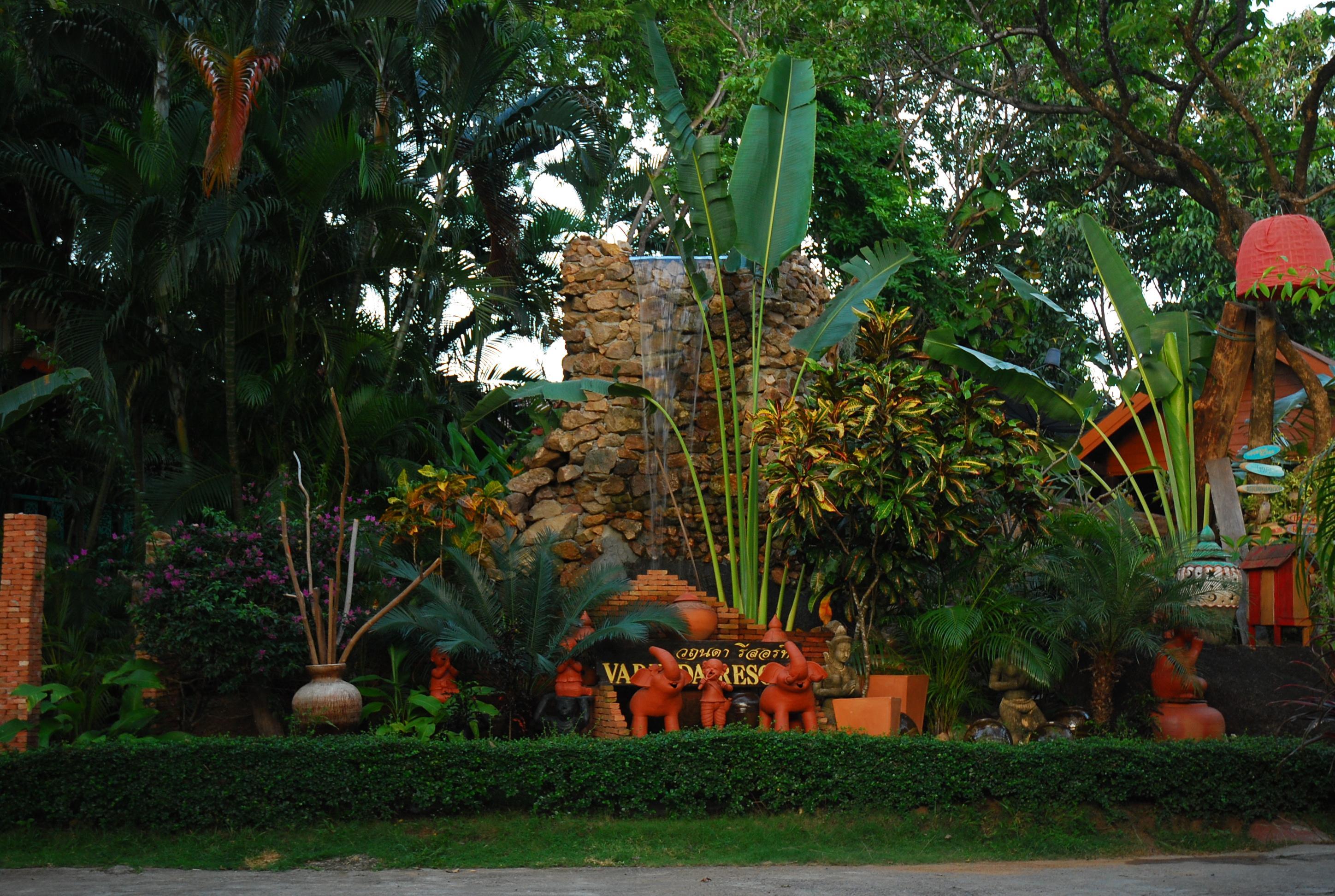 Varinda Resort Lamai Beach  Exterior foto