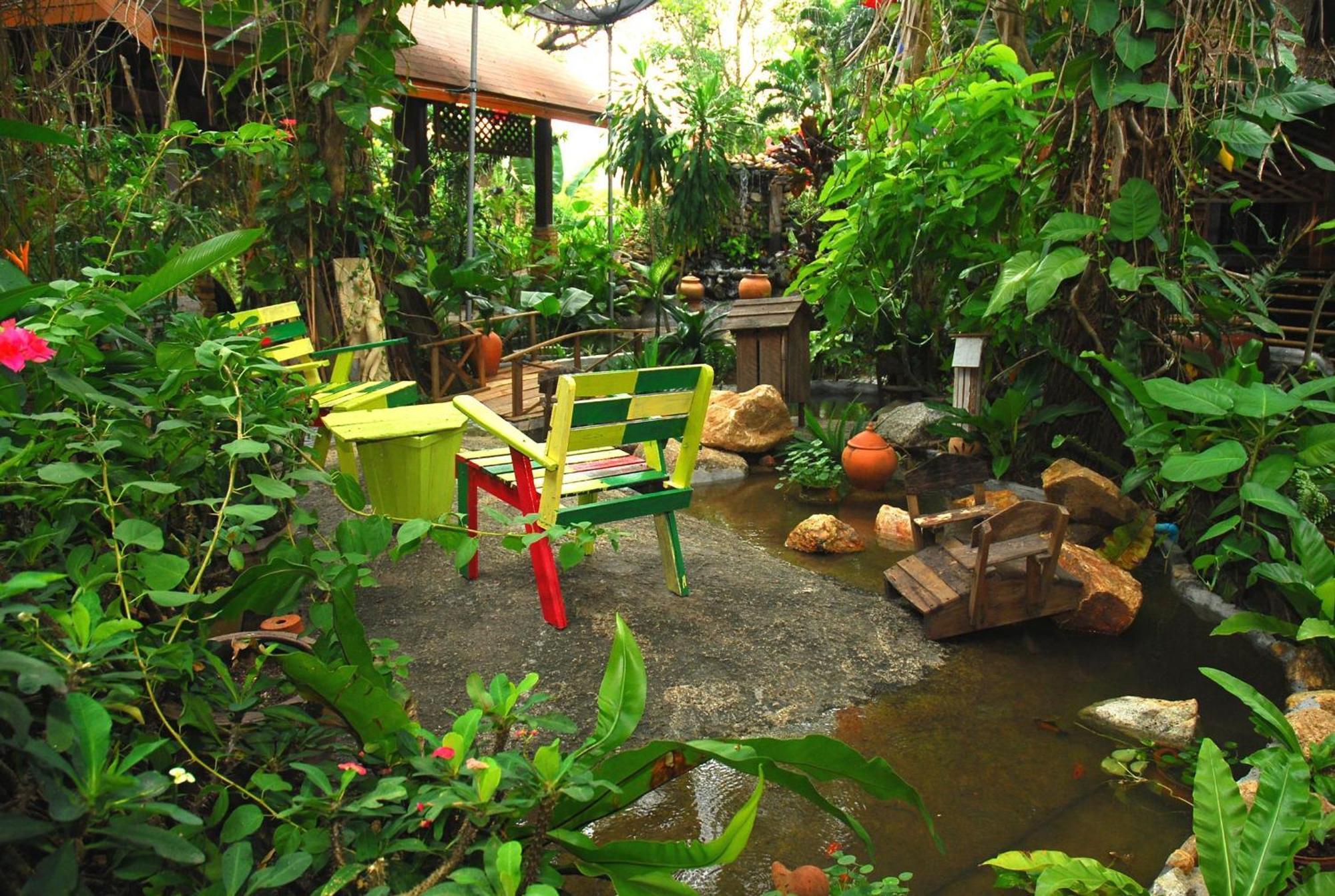 Varinda Resort Lamai Beach  Exterior foto