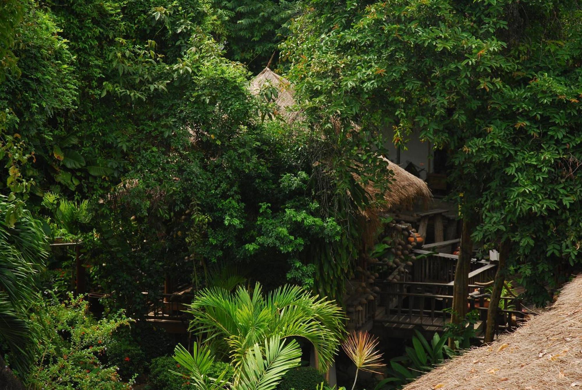 Varinda Resort Lamai Beach  Exterior foto