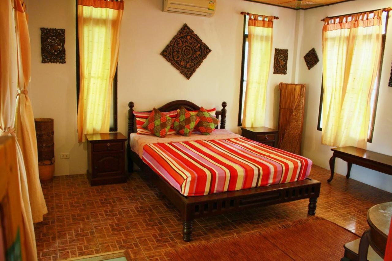 Varinda Resort Lamai Beach  Exterior foto